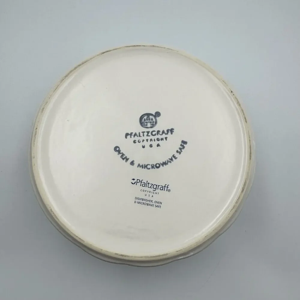 Pfaltzgraff used excellent